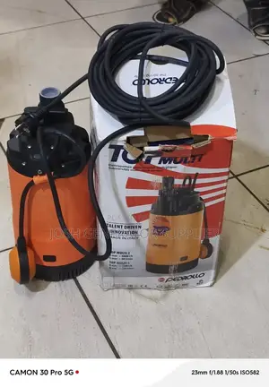 Pedrollo Submersible Pump