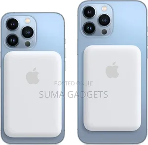 Photo - Apple Magsafe Battery Pack - Portable Charger