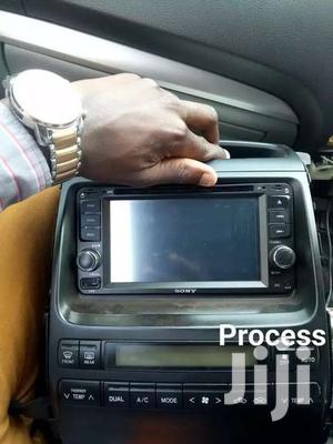 Ronaldo/Fj120 Car Radio
