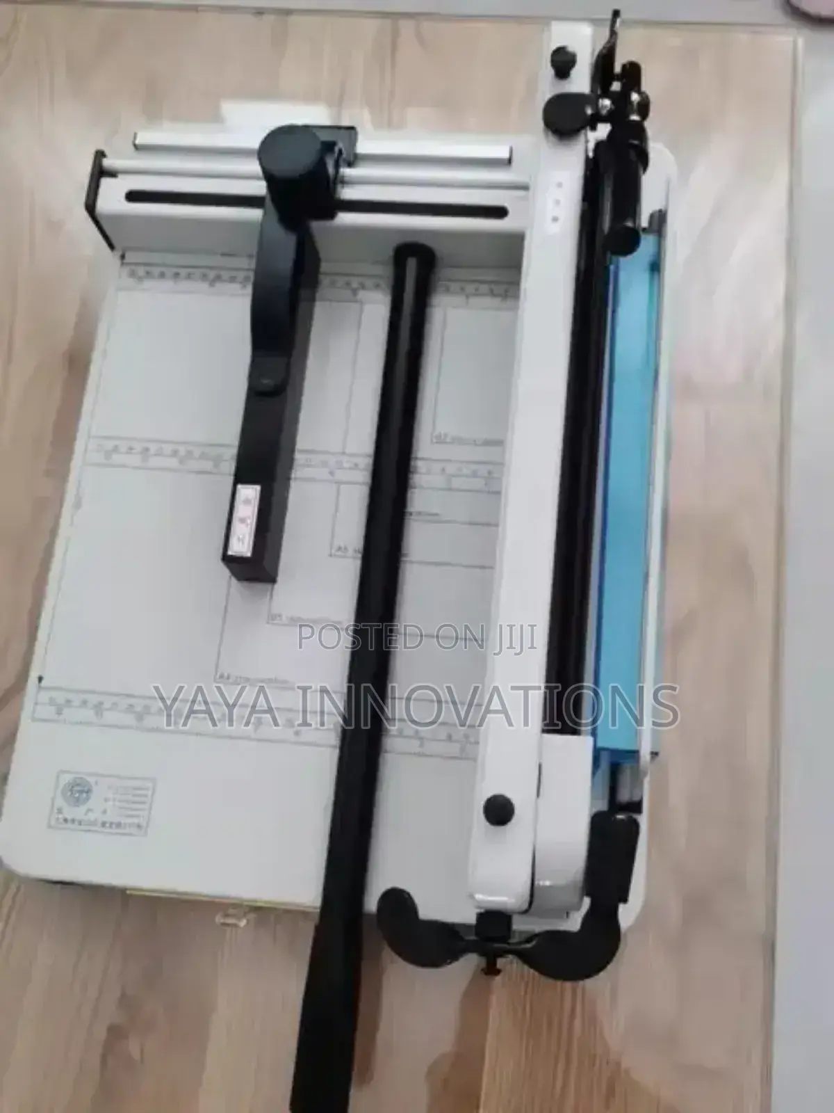 High Level Paper Cutter on Offer