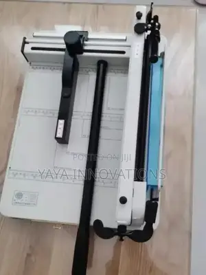 High Level Paper Cutter on Offer