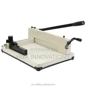 One Time Deal Paper Cutter