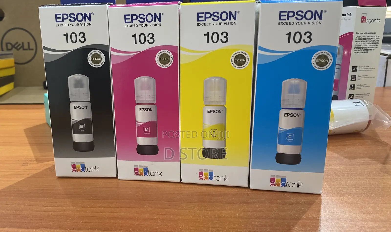 Epson Eco Tank 103