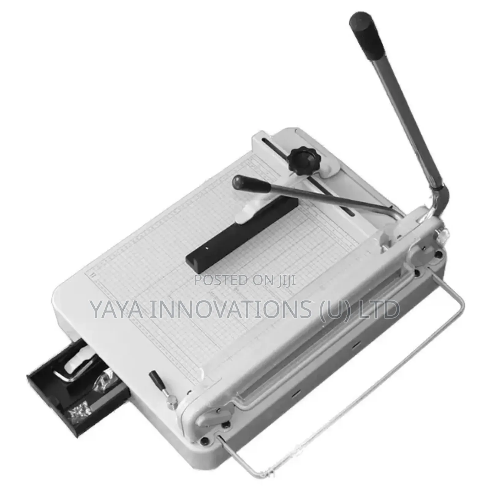 Paper Cutting Machine With High Cutting Force