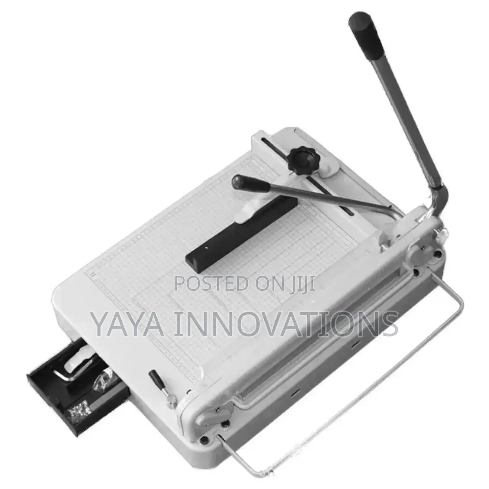 Paper Cutting Machine With High Cutting Force