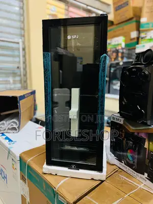 SPJ 120L Display Beverage Refrigerator Quick Cooling