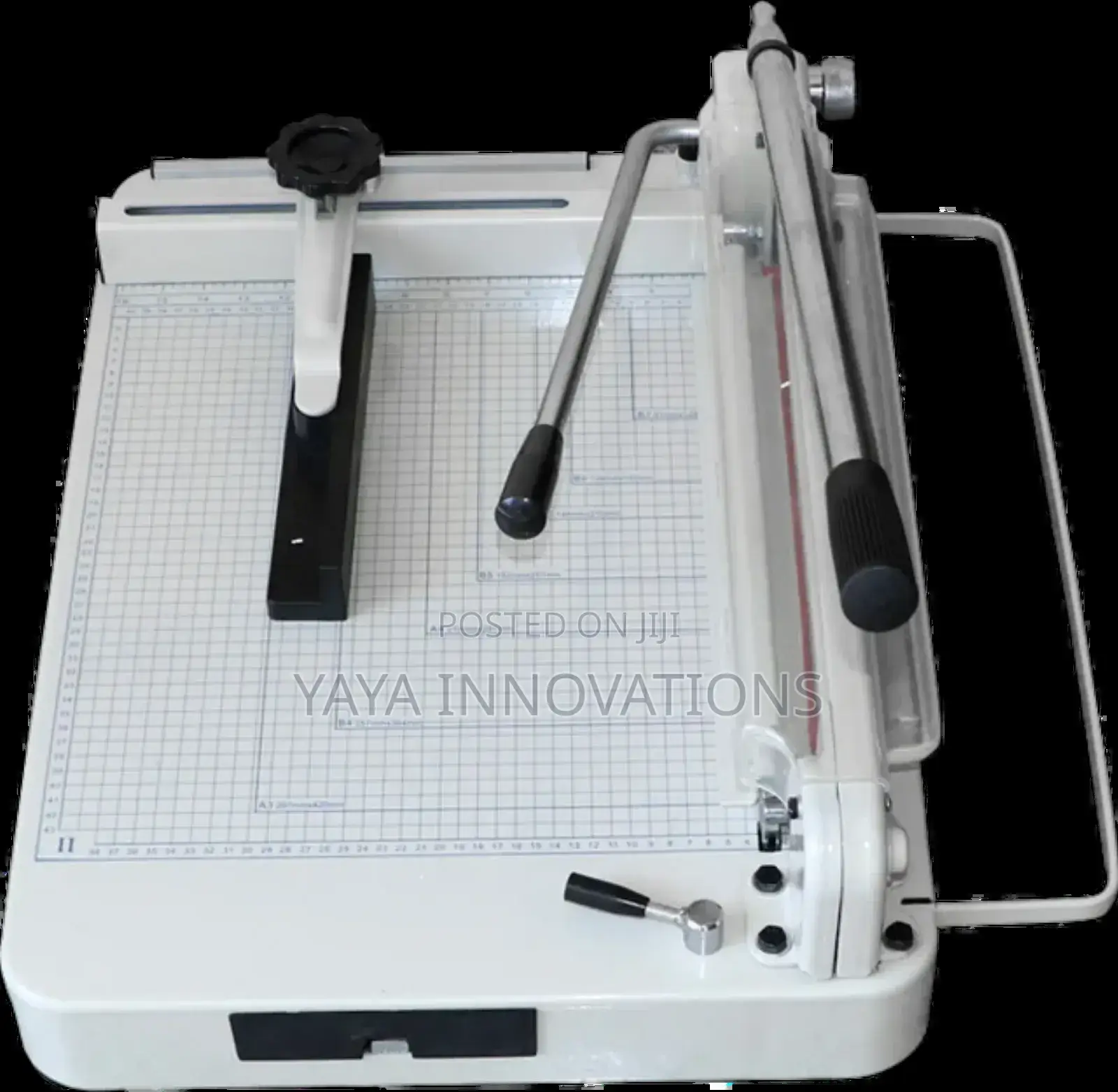 Boxed Paper Cutter Machine
