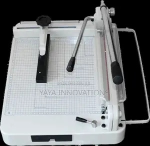 Boxed Paper Cutter Machine
