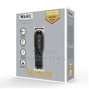 Wahl Original Professional Senior Cordless Clipper