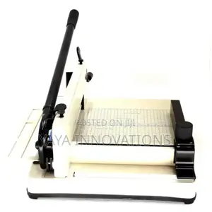 High Profile Paper Cutter Heavt Duty