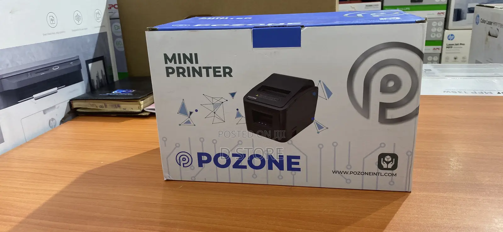 Pozone Mini Printer