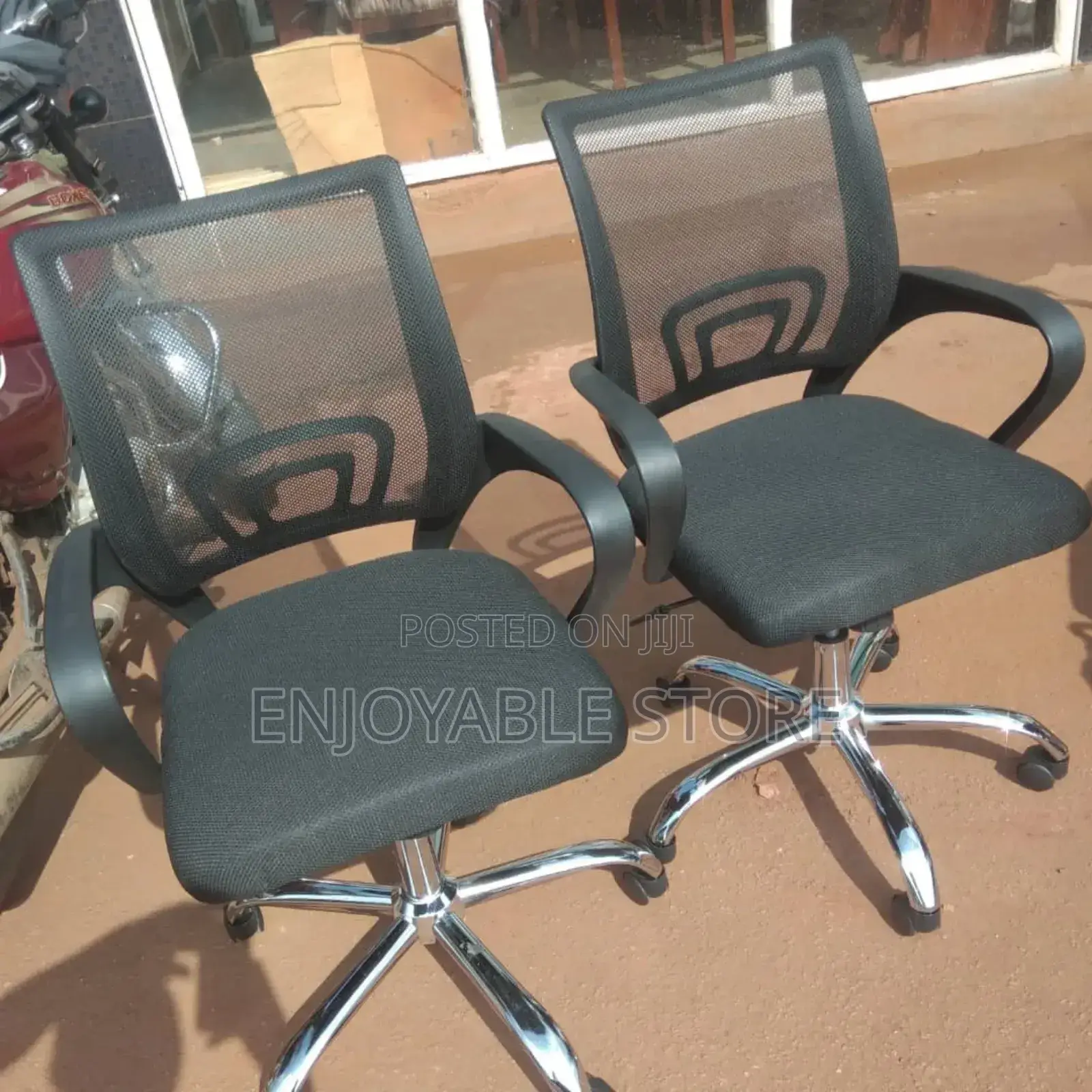 Office Chairs Armrests