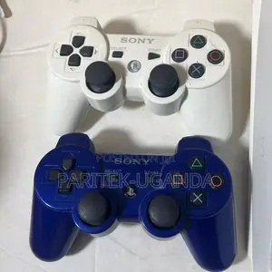 Blue Playstation 3 PS3 Super Slim Console