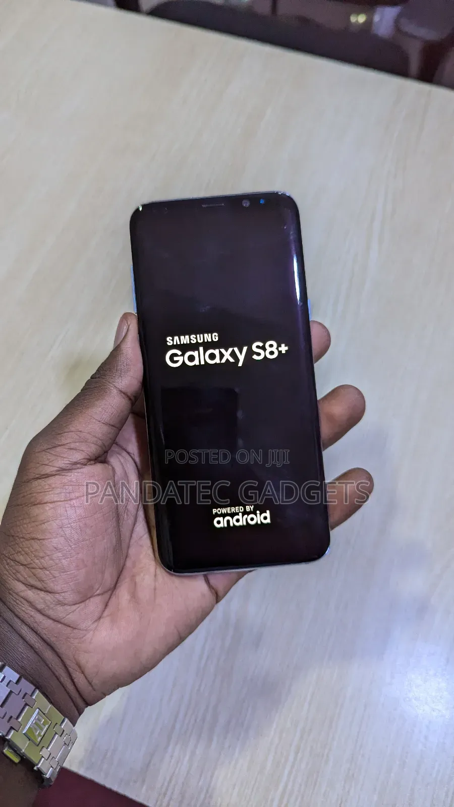 Samsung Galaxy S8 Plus 64 GB Blue