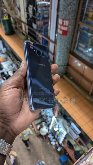 Samsung Galaxy S8 Plus 64 GB Blue