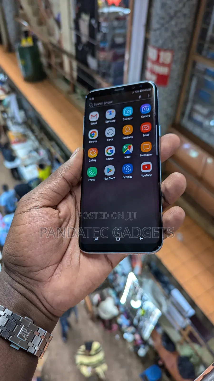 Samsung Galaxy S8 Plus 64 GB Blue