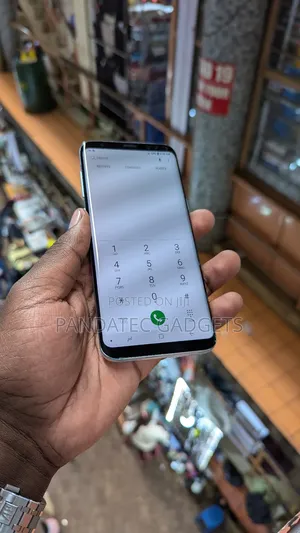 Samsung Galaxy S8 Plus 64 GB Blue