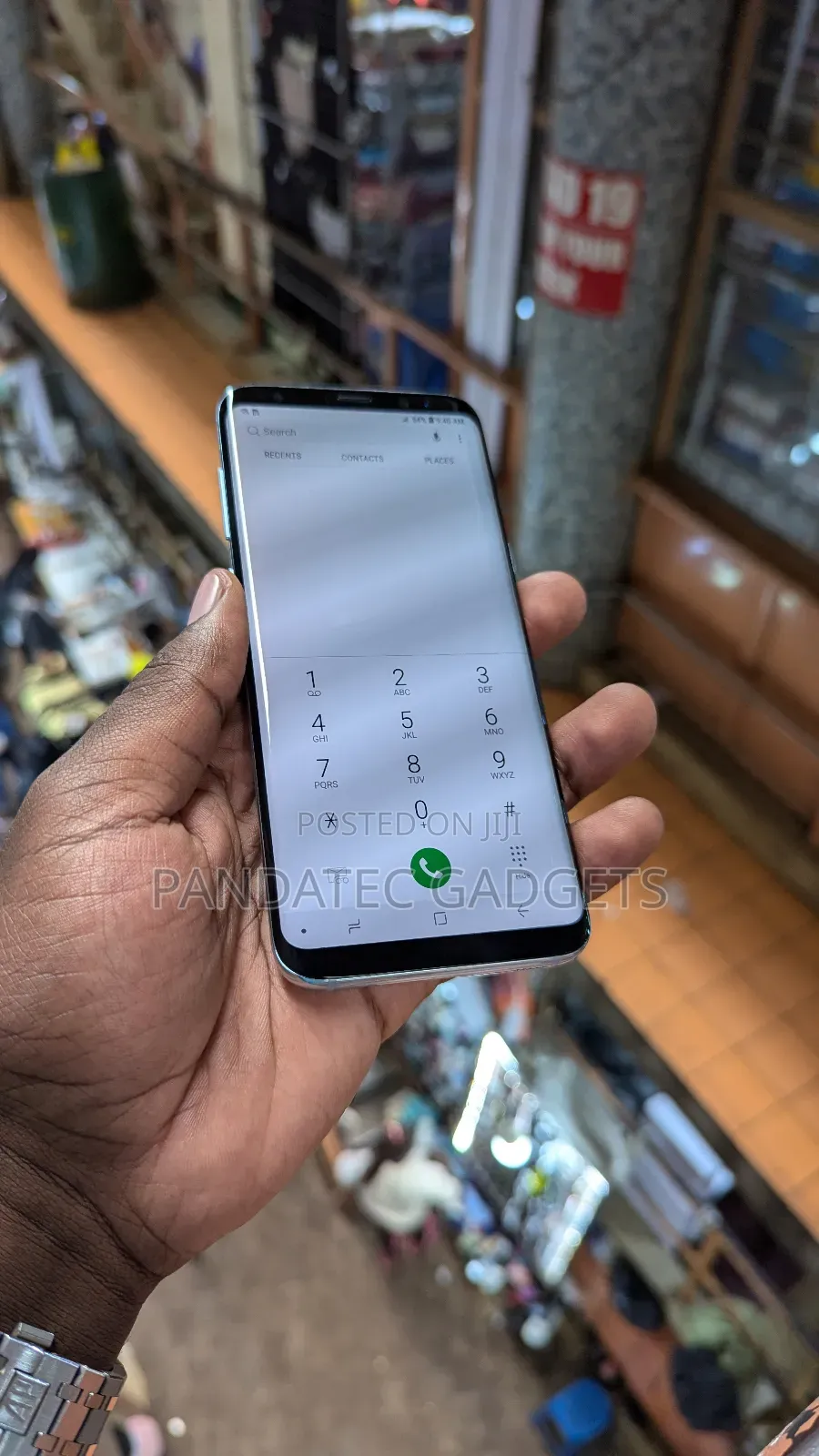 Samsung Galaxy S8 Plus 64 GB Blue
