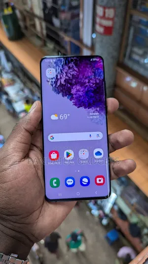 Samsung Galaxy S20+ 128 GB Black