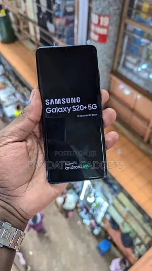 Samsung Galaxy S20+ 128 GB Black