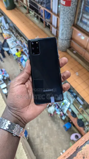 Samsung Galaxy S20+ 128 GB Black