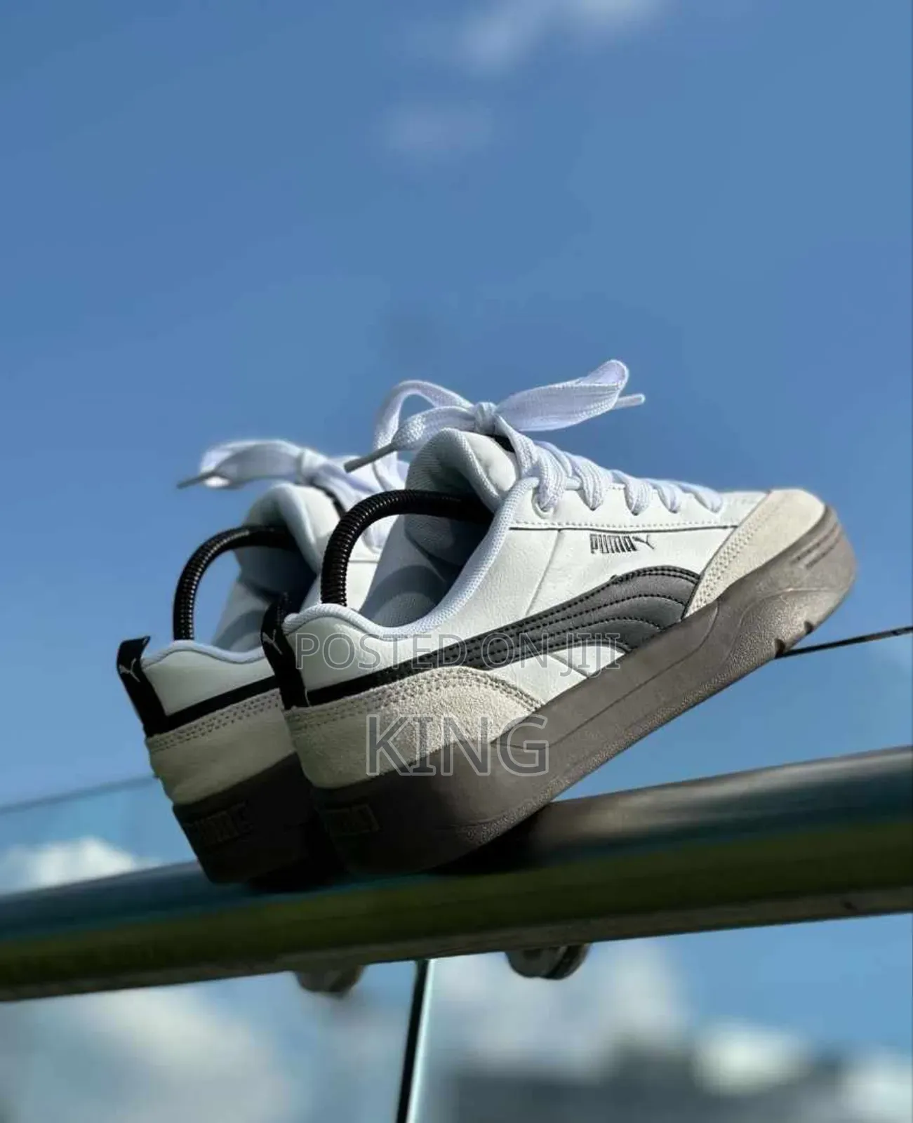 Men Puma Park Lifestyle OG Sneakers.