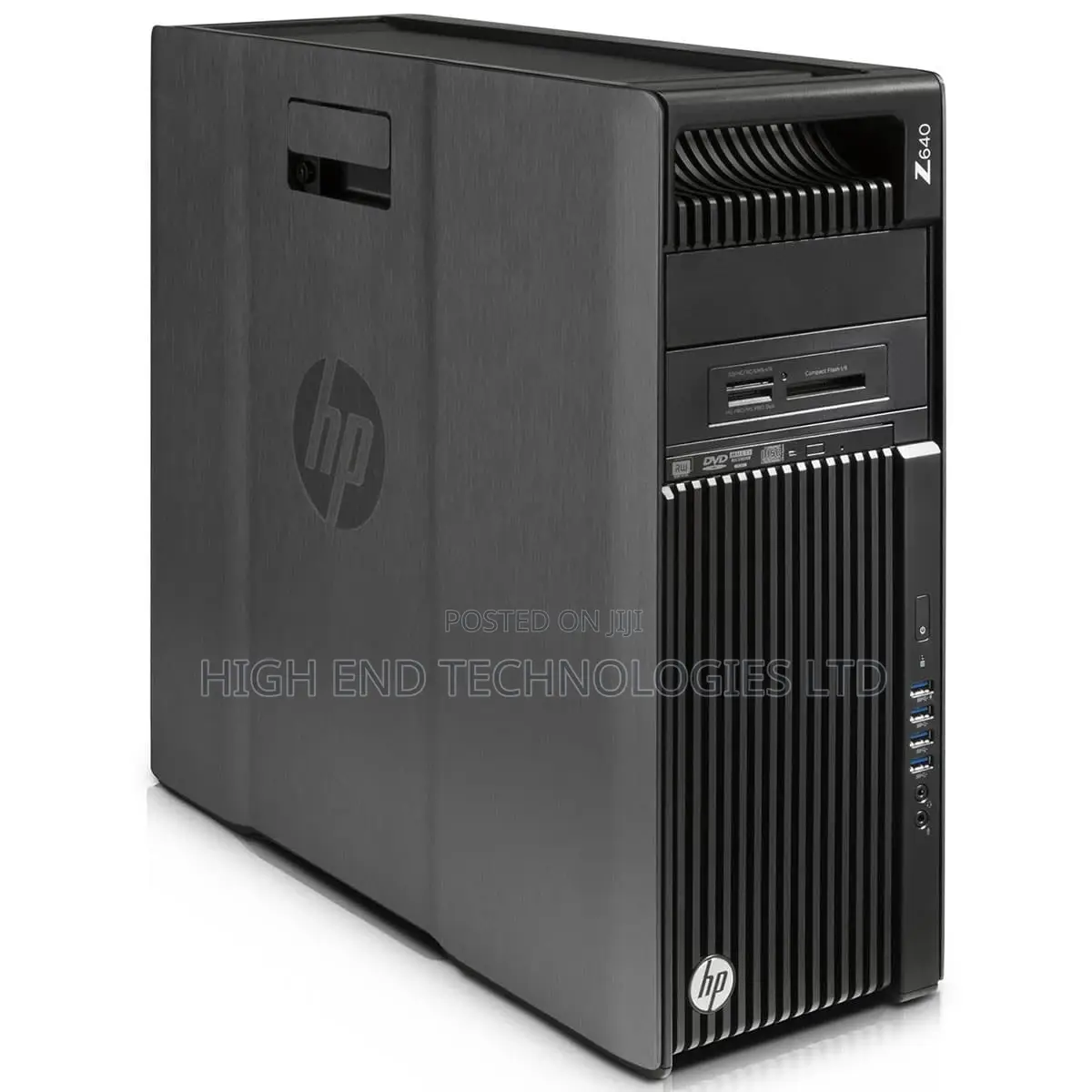 Desktop Computer HP Z640 32GB Intel Xeon SSD 1T