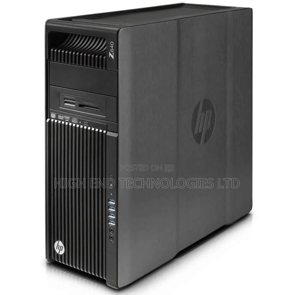 Desktop Computer HP Z640 32GB Intel Xeon SSD 1T