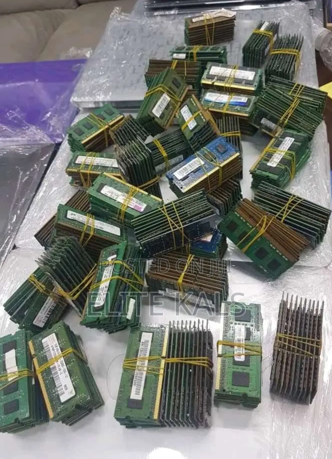 RAM Ddr3l Ddr3 Ddr2 Ddr1 Pc2 and Pc3 Laptop and Desktop