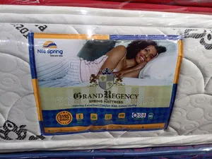 Original Nile Spring Mattresses 5x6x10 Inches Eurofoam