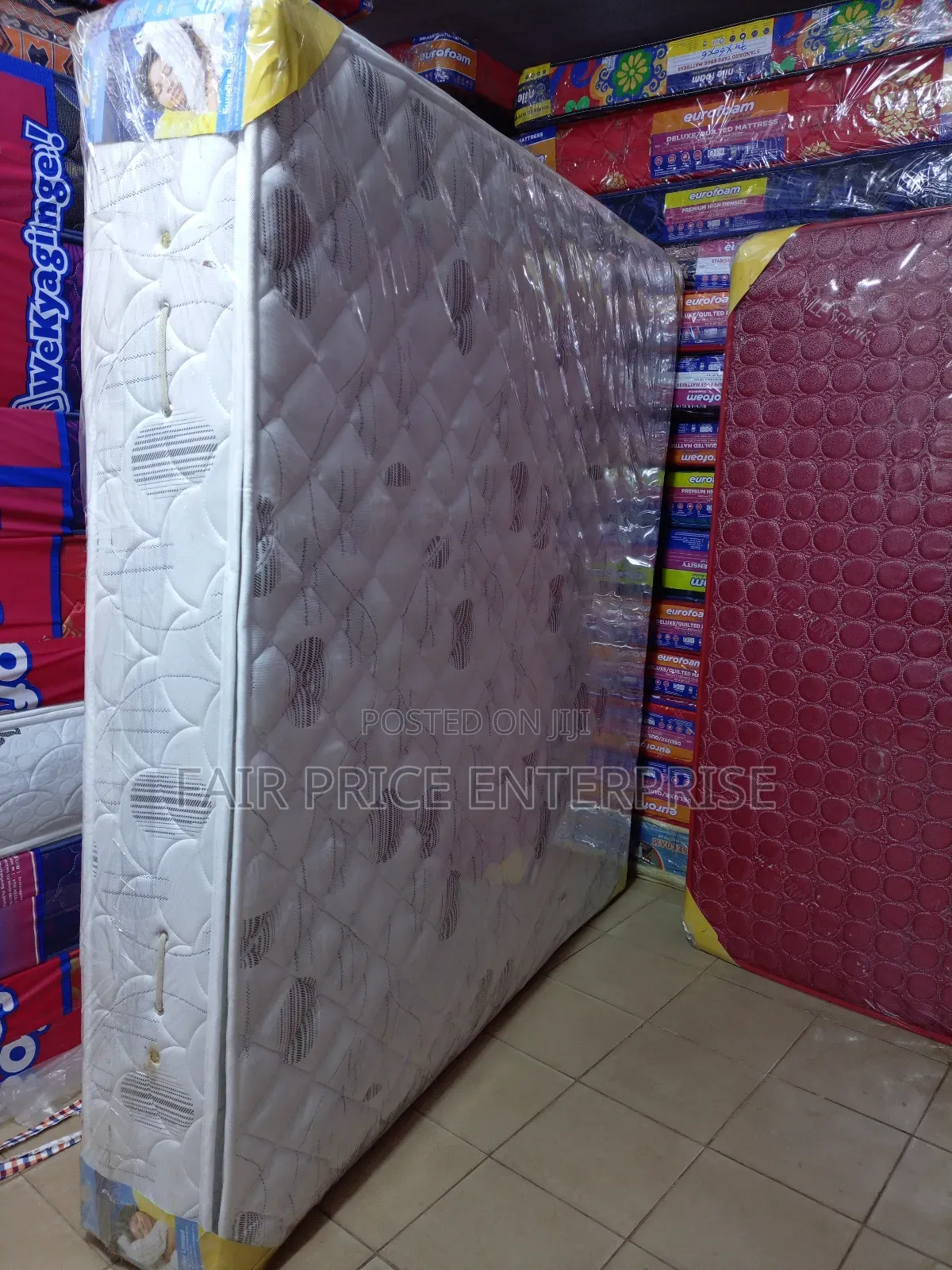 Original Nile Spring Mattresses 5x6x10 Inches Eurofoam