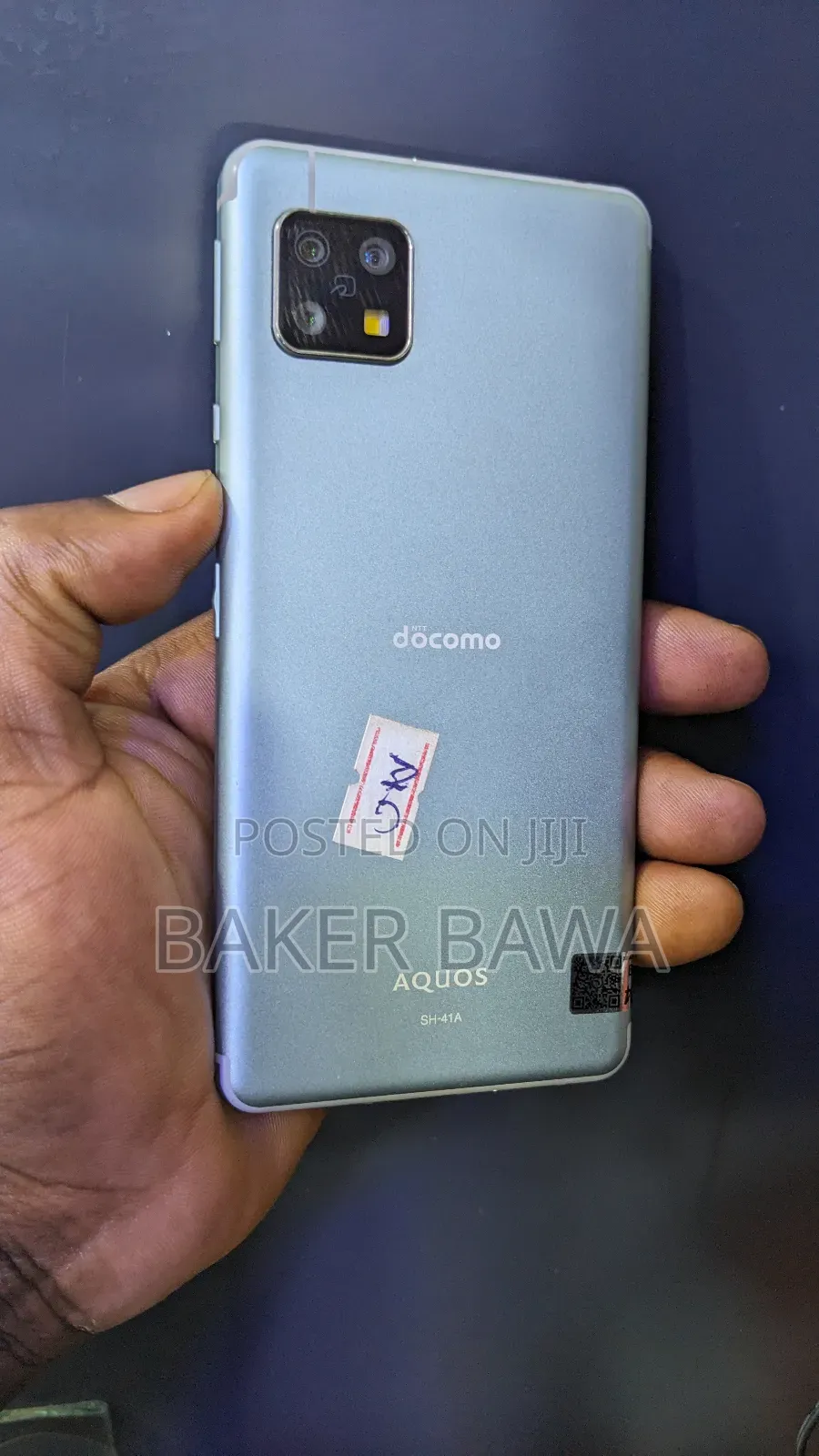 Sharp Aquos sense5G 64 GB Rose Gold