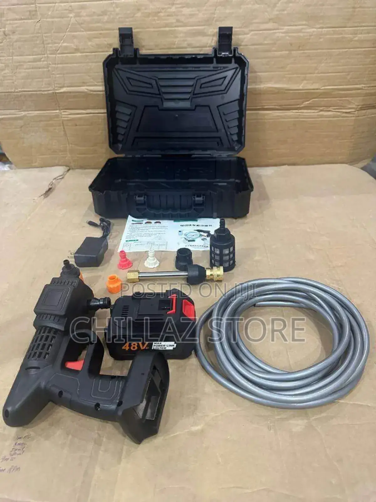 Electric High Car Pressure Washer