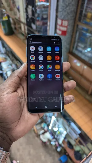 Samsung Galaxy S8 Plus 64 GB Black