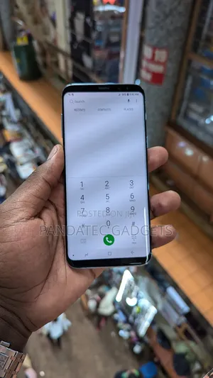 Samsung Galaxy S8 Plus 64 GB Black