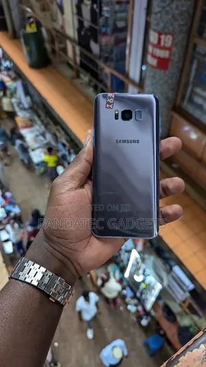 Samsung Galaxy S8 Plus 64 GB Black