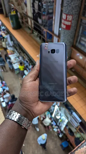 Samsung Galaxy S8 Plus 64 GB Black