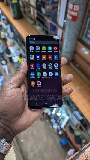Samsung Galaxy S9 Plus 64 GB Pink