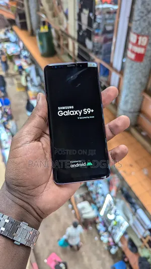 Samsung Galaxy S9 Plus 64 GB Pink