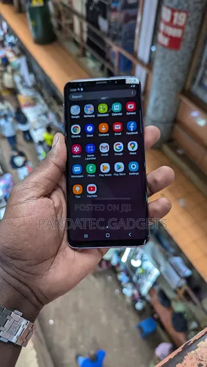 Samsung Galaxy S9 Plus 64 GB Pink