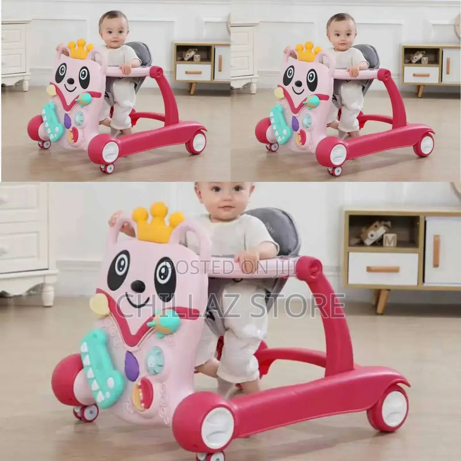 Brand New Plastic Baby Walker