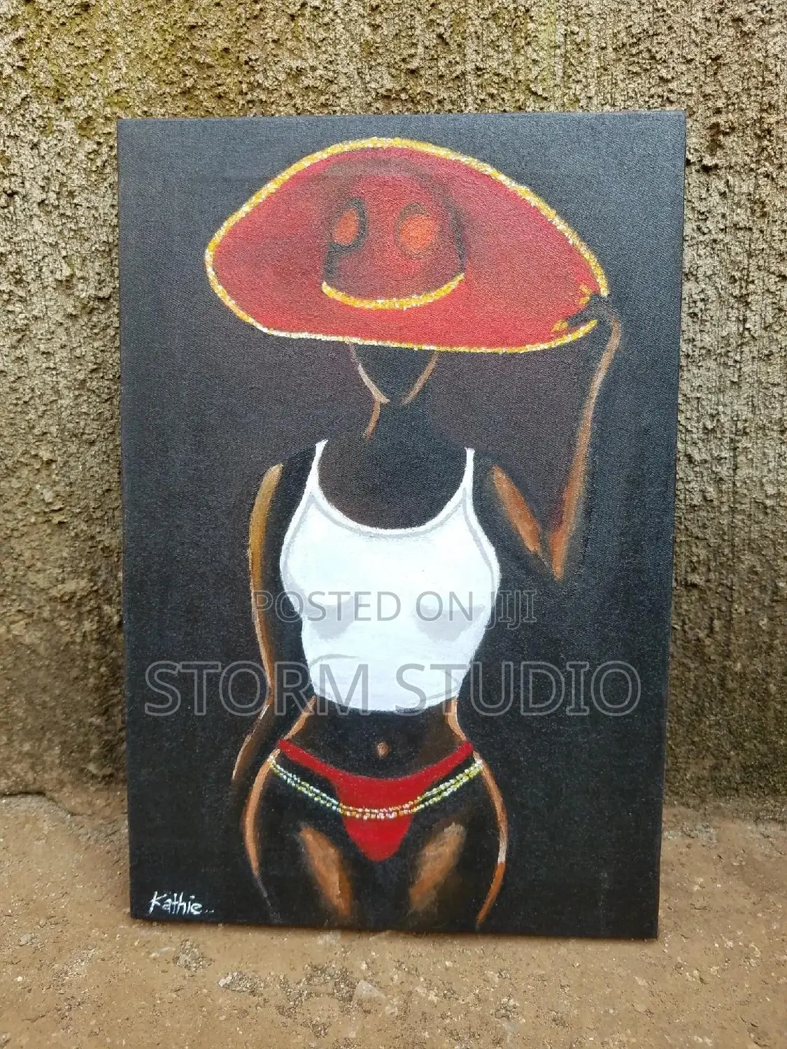 Canvas Painting