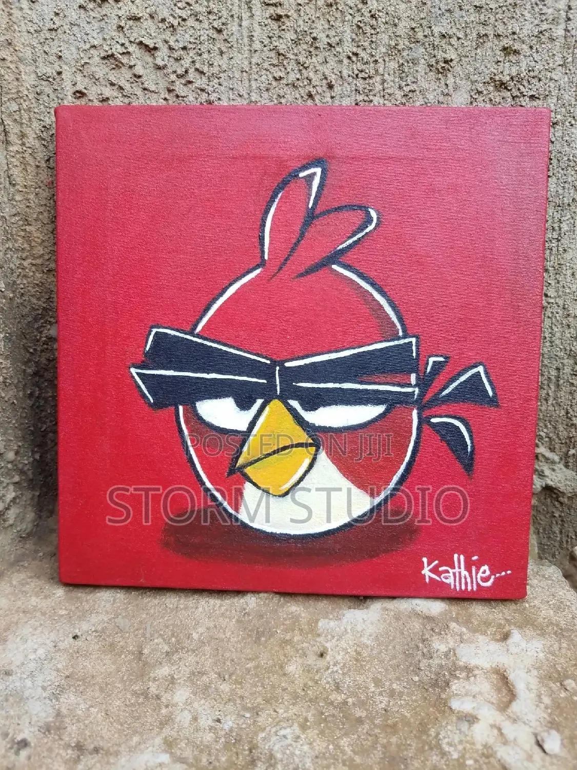 Canvas Painting