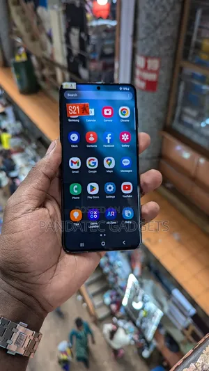 Samsung Galaxy S21+ 5G 256 GB Black