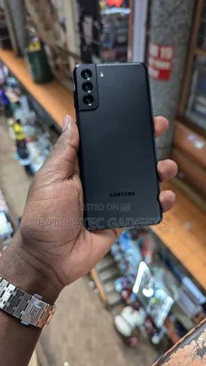 Samsung Galaxy S21+ 5G 256 GB Black