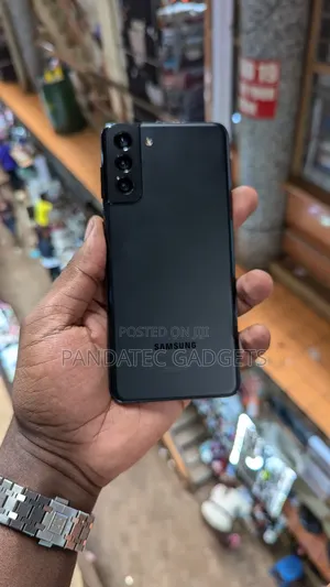 Samsung Galaxy S21+ 5G 256 GB Black