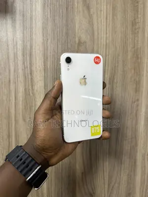 Photo - Apple iPhone XR 64 GB White