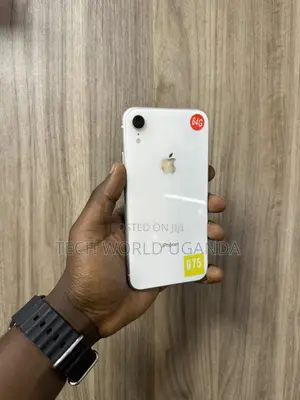 Apple iPhone XR 64 GB White