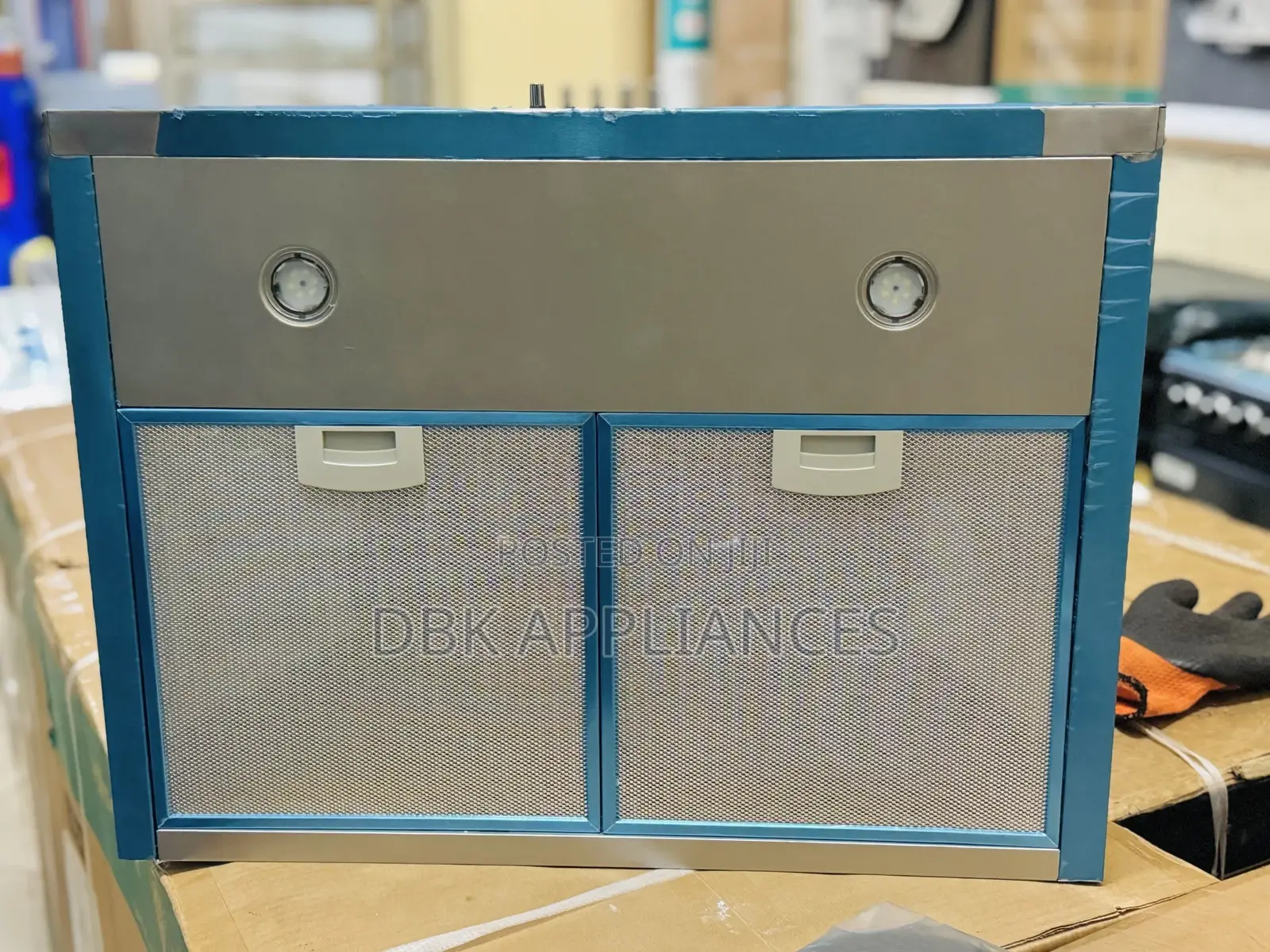 Blueflame 60*60cm Kitchen Hoods