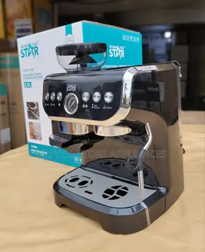 Photo - Multi Functional Espresso Coffee Machine Winning Star